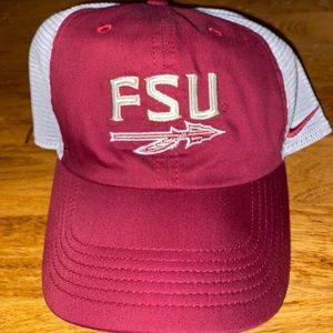 Florida State FSU Seminoles Nike Hat
